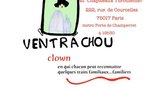 Naître ou ne pas n'être - Alfonsine Ventrachou - Clown - Le 29 mars à 19h30