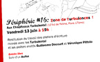 Le  vendredi 13 juin à 19h Marché de la poésie 