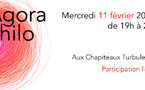 Agora Philosophique aux Chapiteaux Turbulents ! le 11 février de 19h à 21h