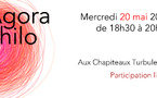 L'Agora Turbulente ! Mercredi 20 mai de 18h30 à 20h30