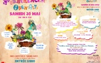Journée associative Turbulences ! Open’Arts. Samedi 30 mai 2026 de 13h à 17h